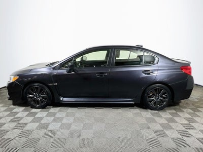 2015 Subaru Impreza WRX Premium