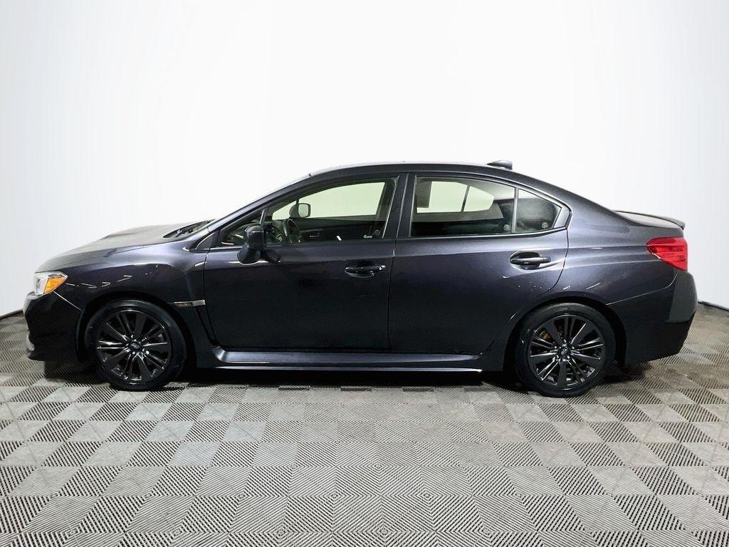 2015 Subaru Impreza WRX Premium