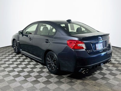 2015 Subaru Impreza WRX Premium