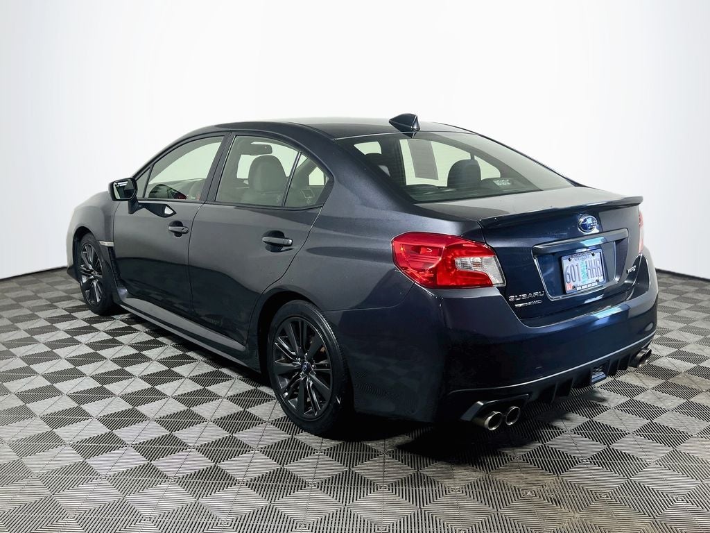 2015 Subaru Impreza WRX Premium