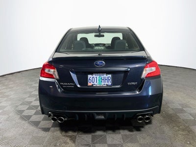 2015 Subaru Impreza WRX Premium