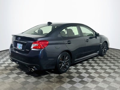 2015 Subaru Impreza WRX Premium