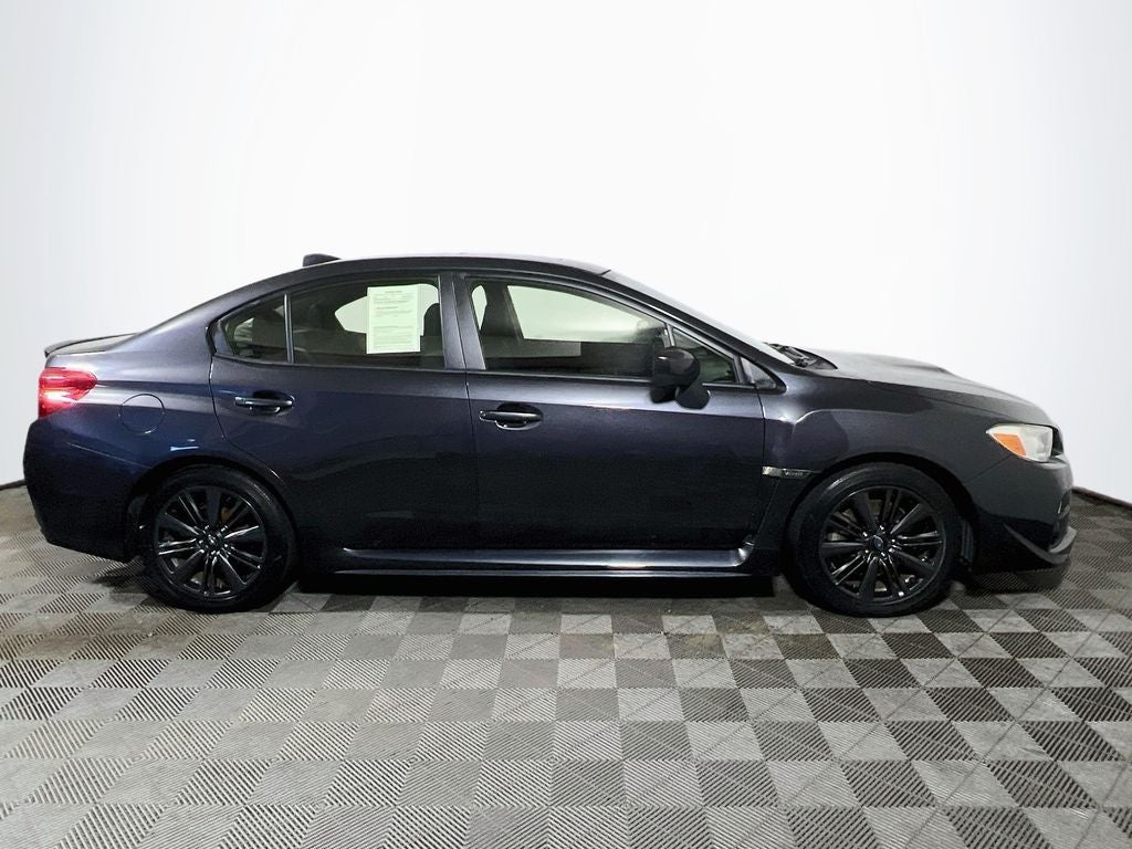 2015 Subaru Impreza WRX Premium