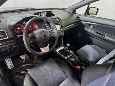 2015 Subaru Impreza WRX Premium
