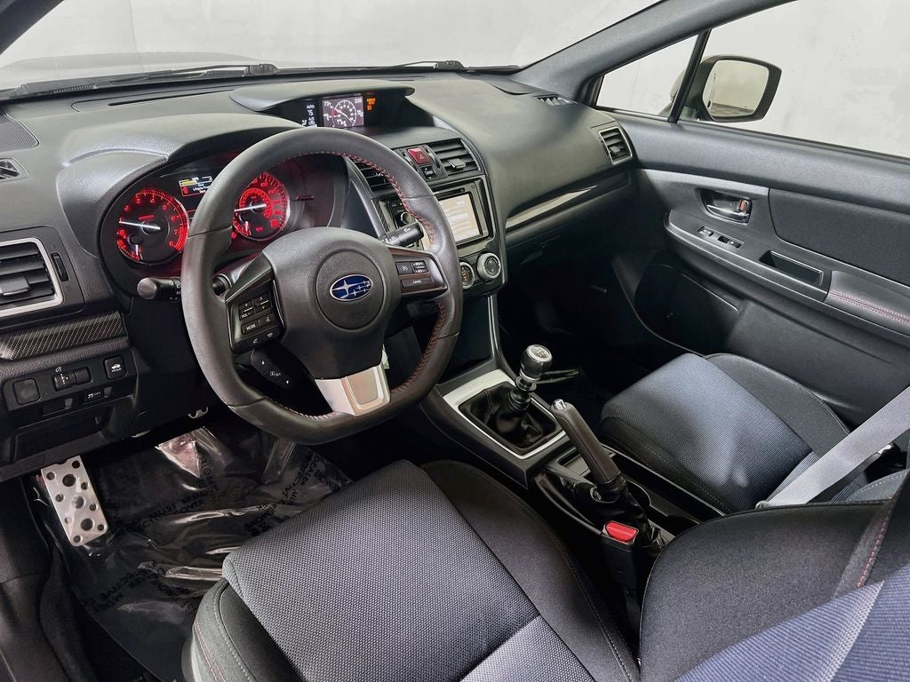 2015 Subaru Impreza WRX Premium