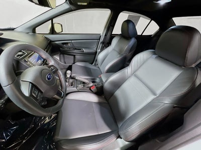 2021 Subaru WRX Limited