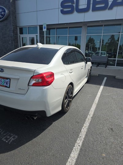 2021 Subaru WRX Limited