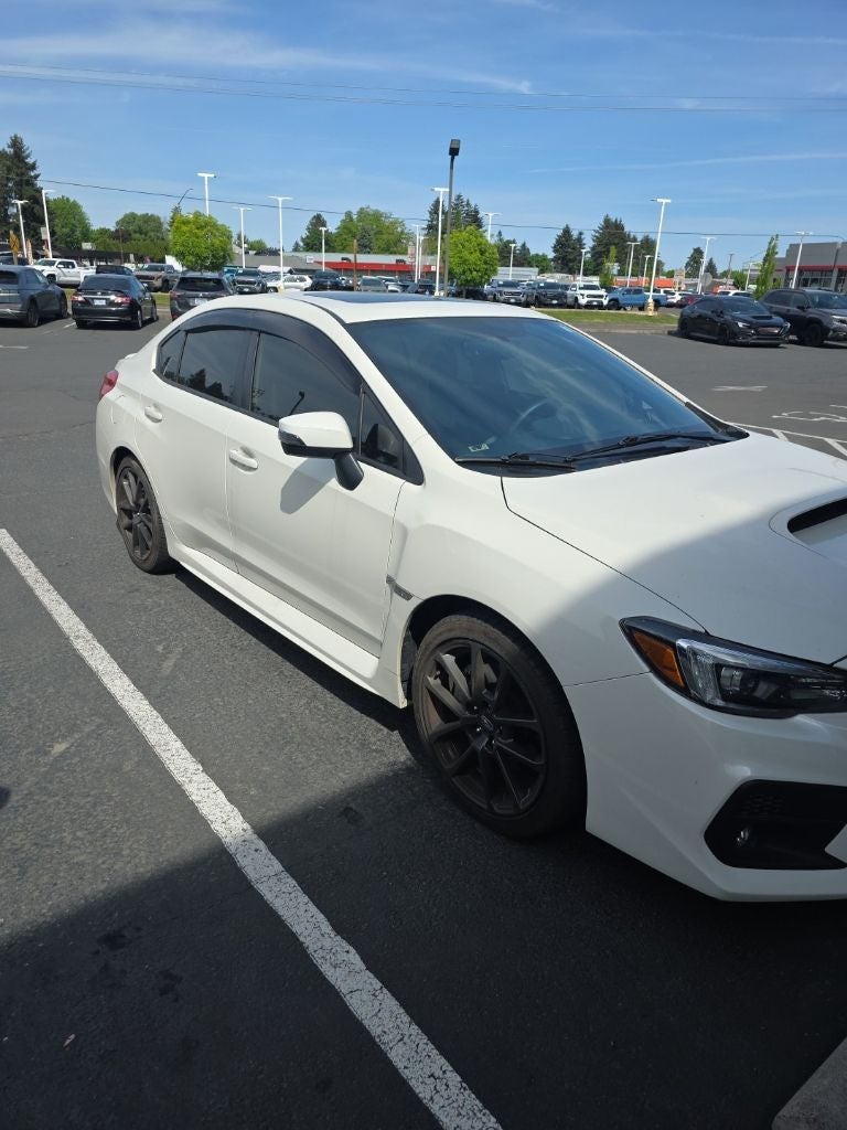 2021 Subaru WRX Limited