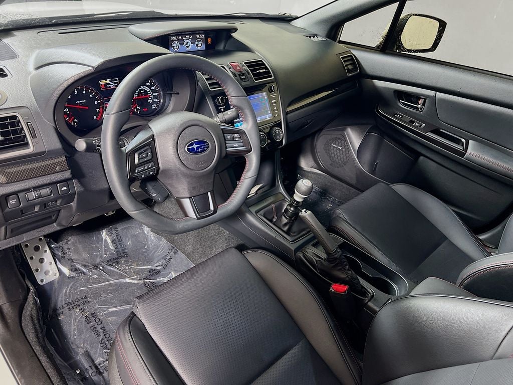 2021 Subaru WRX Limited