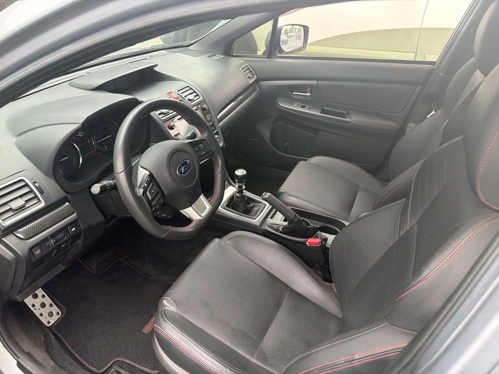 2016 Subaru WRX Limited