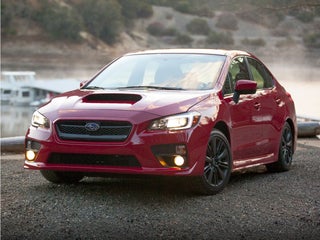 2016 Subaru WRX Limited