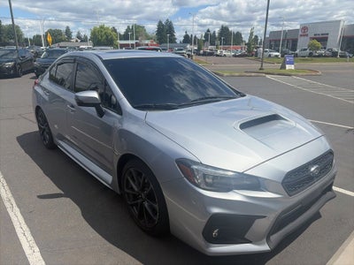 2019 Subaru WRX Limited