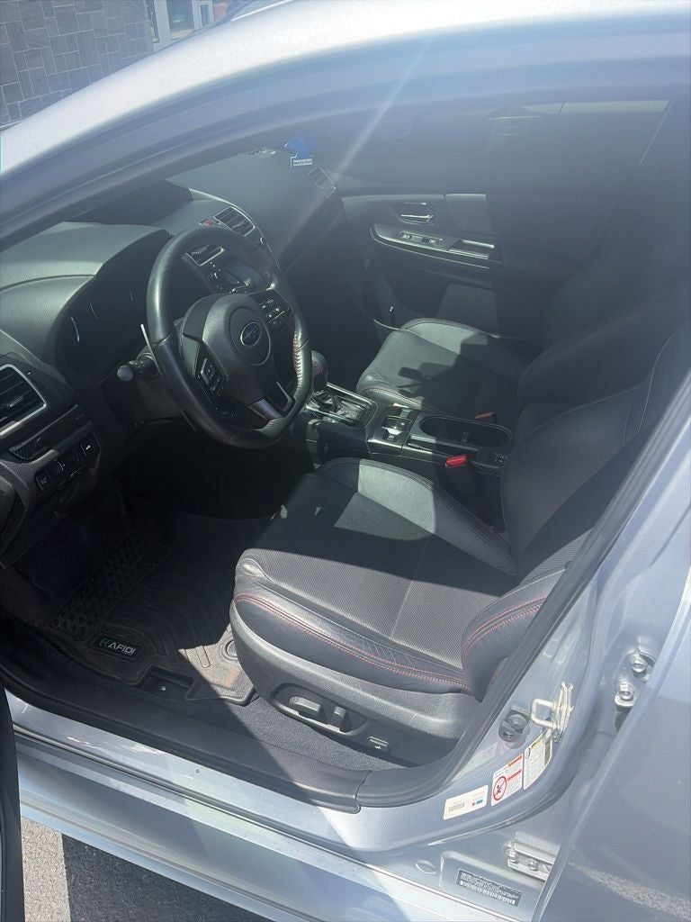 2019 Subaru WRX Limited