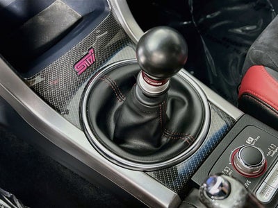 2021 Subaru WRX STi