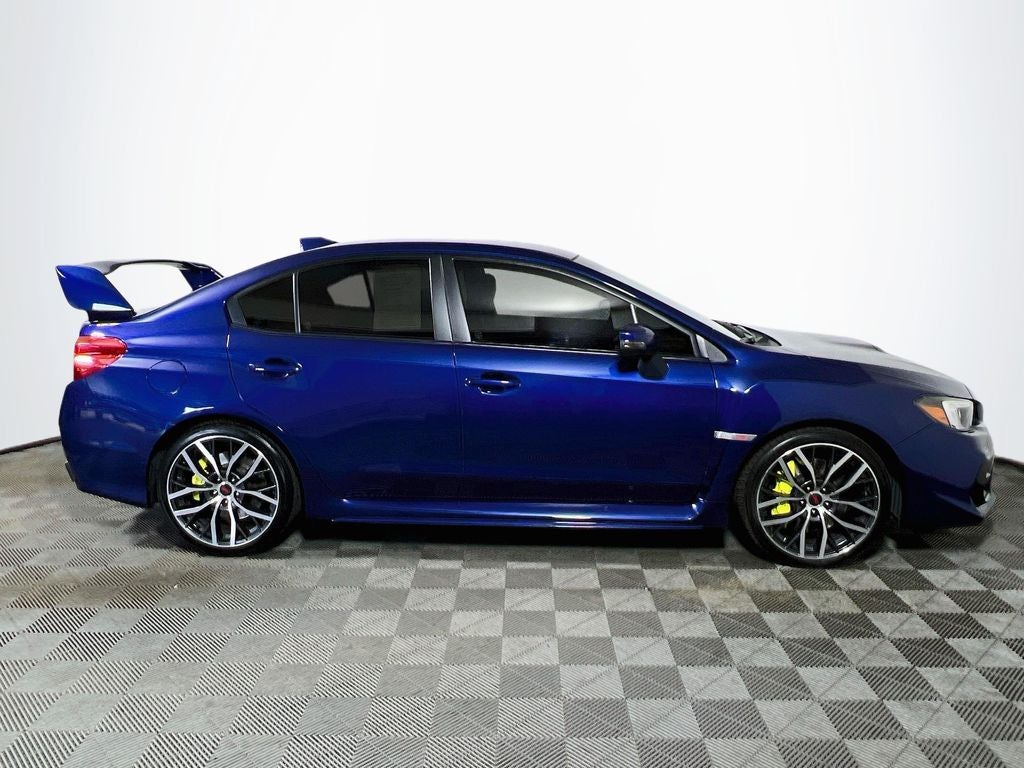 2021 Subaru WRX STi