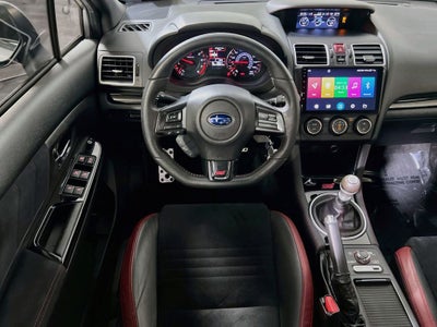 2019 Subaru WRX STi