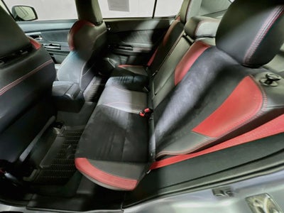 2019 Subaru WRX STi