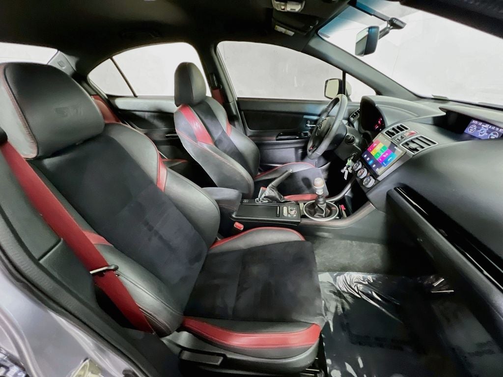 2019 Subaru WRX STi