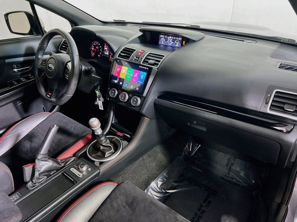 2019 Subaru WRX STi