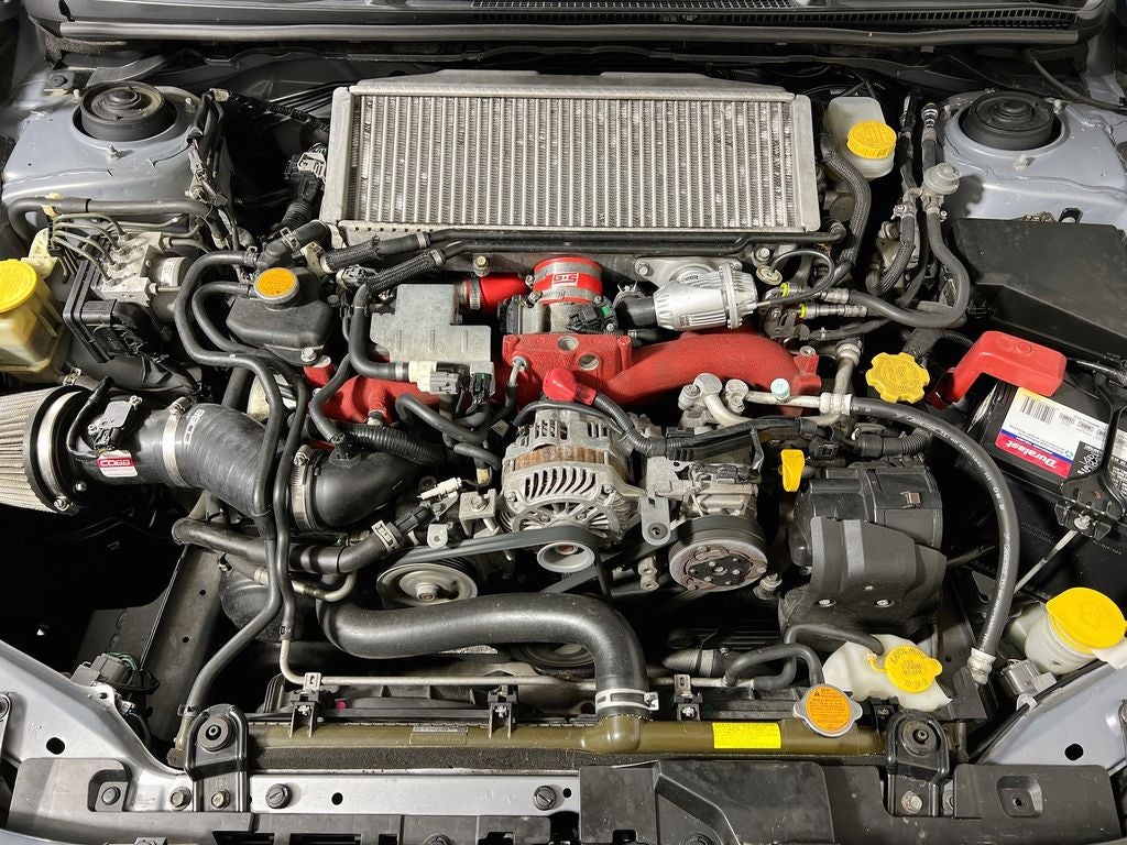 2019 Subaru WRX STi