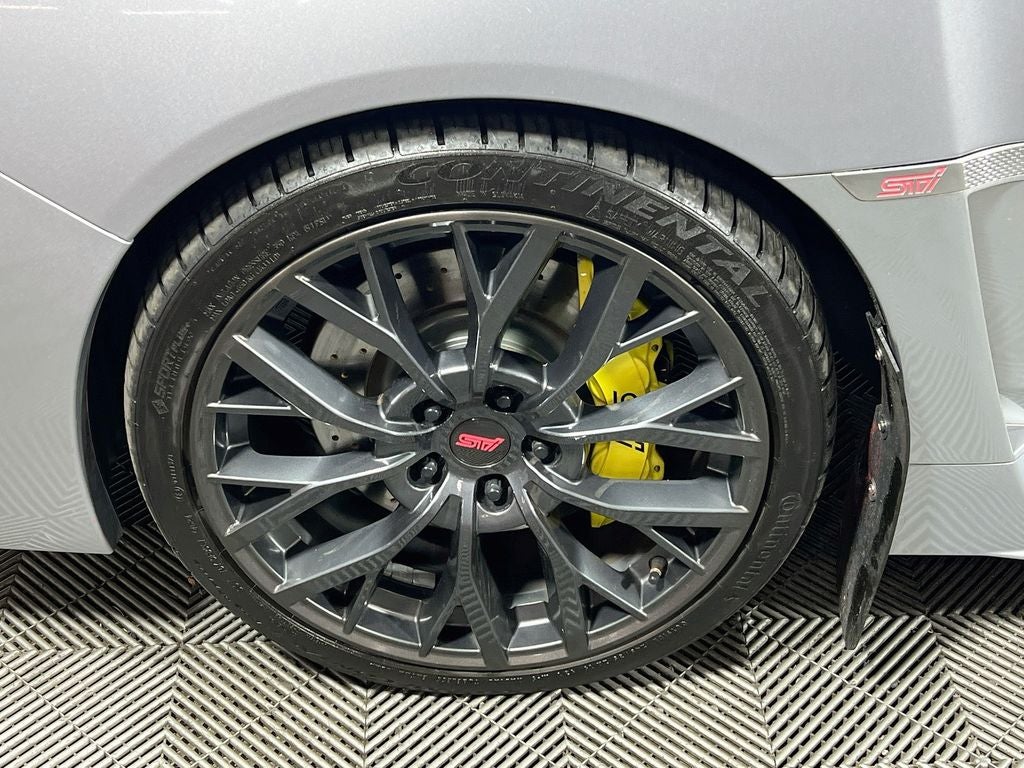 2019 Subaru WRX STi