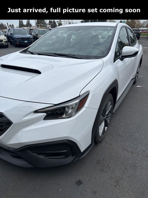 2023 Subaru WRX Base