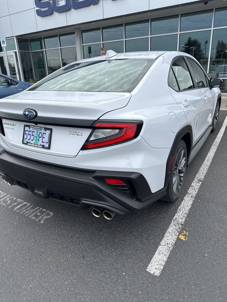 2023 Subaru WRX Base