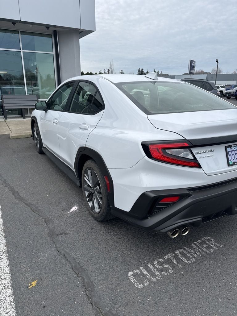 2023 Subaru WRX Base