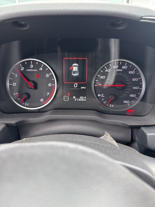 2023 Subaru WRX Base