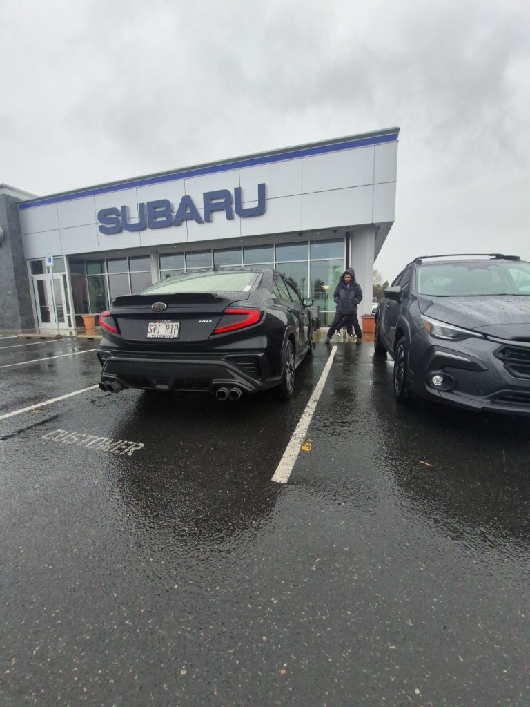 2023 Subaru WRX Premium