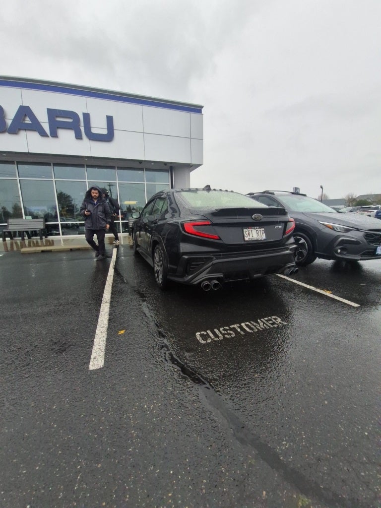 2023 Subaru WRX Premium