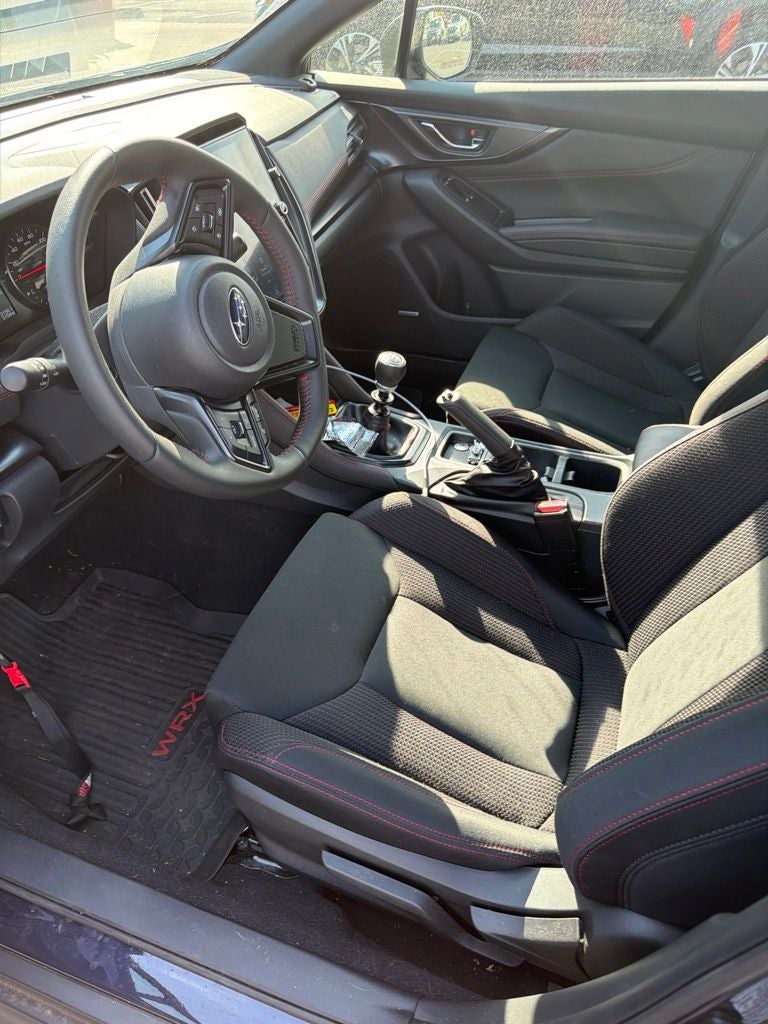 2025 Subaru WRX Premium