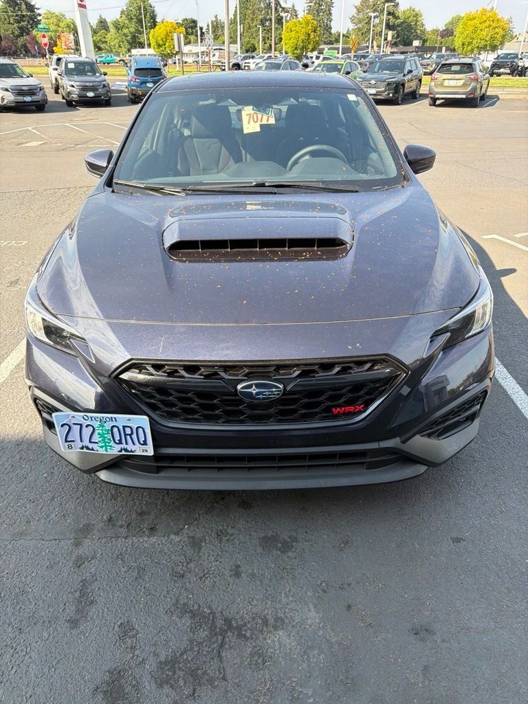 2025 Subaru WRX Premium