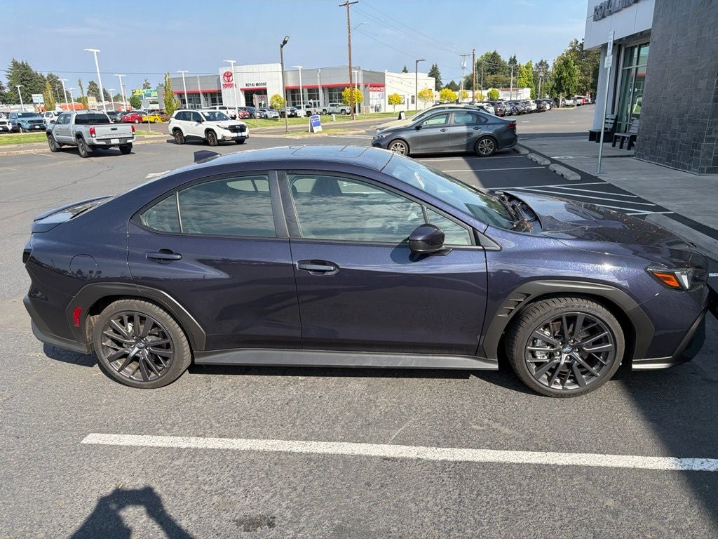 2025 Subaru WRX Premium