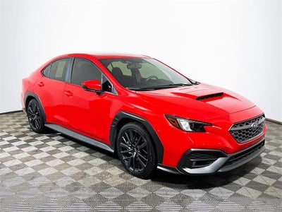 2024 Subaru WRX Premium