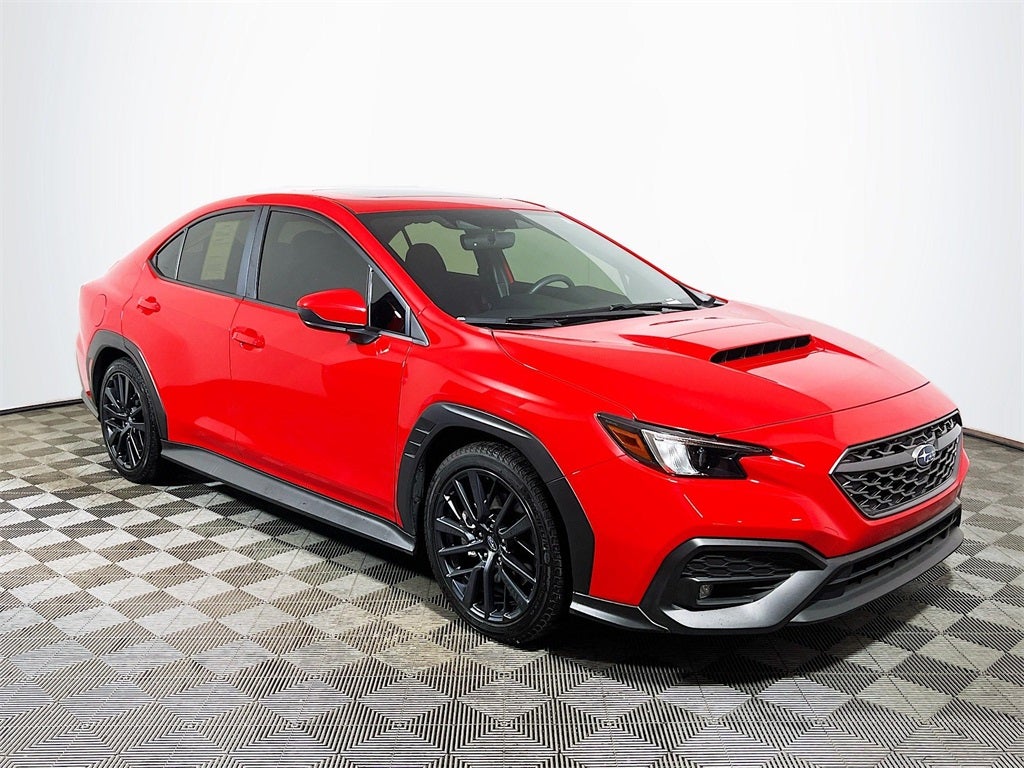 2024 Subaru WRX Premium