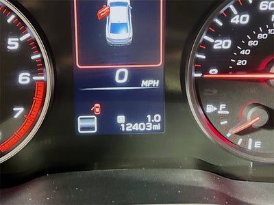 2024 Subaru WRX Premium