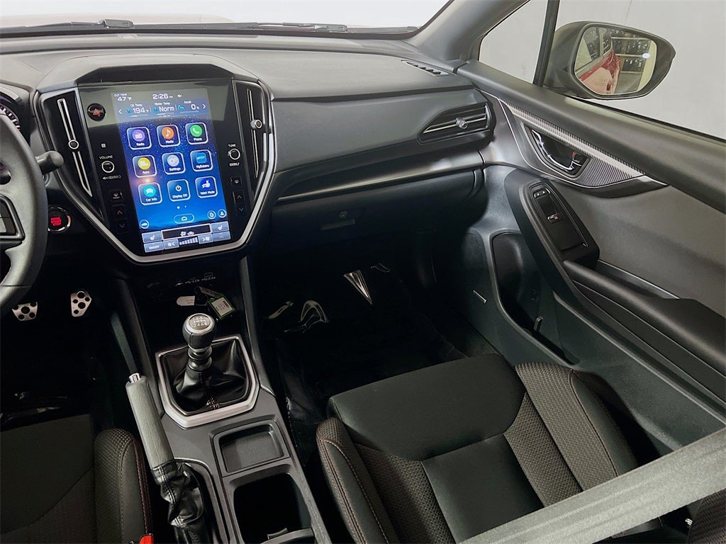 2024 Subaru WRX Premium