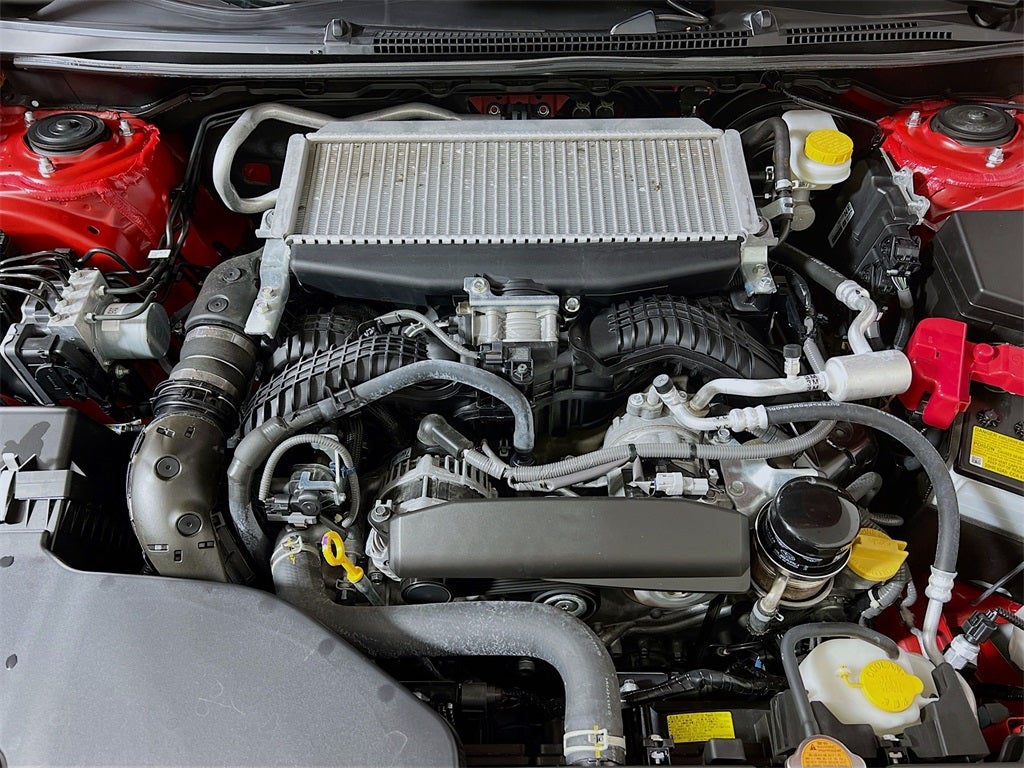 2024 Subaru WRX Premium