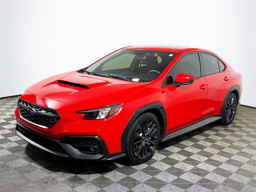 2024 Subaru WRX Premium