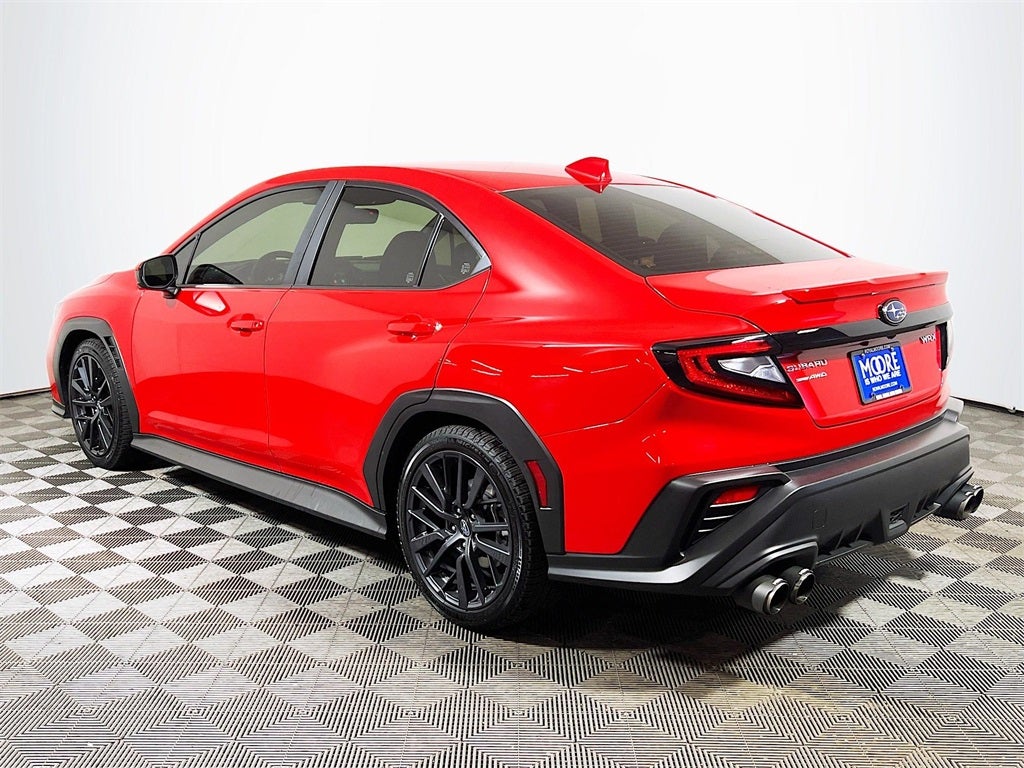 2024 Subaru WRX Premium