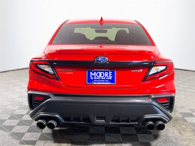 2024 Subaru WRX Premium