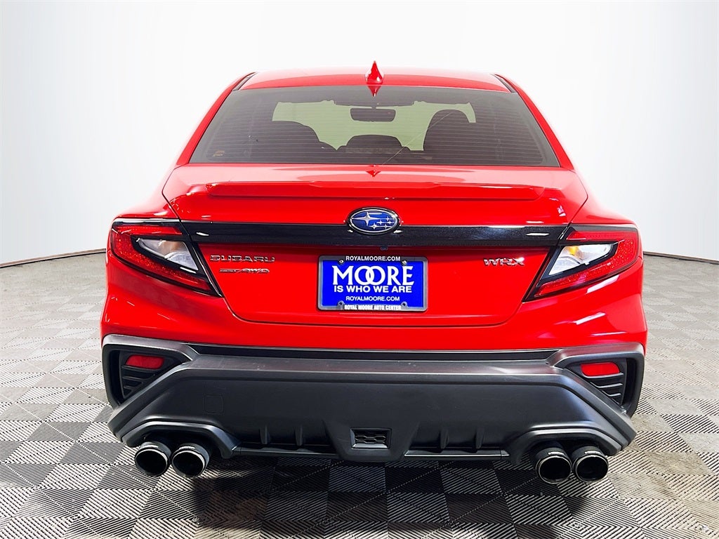 2024 Subaru WRX Premium