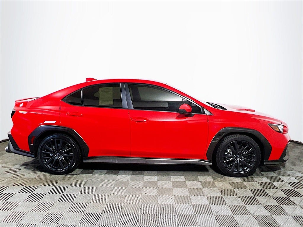 2024 Subaru WRX Premium
