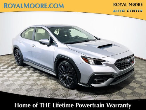 2025 Subaru WRX Premium