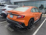 2022 Subaru WRX Limited