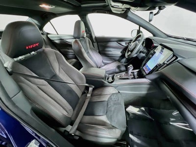 2023 Subaru WRX Limited