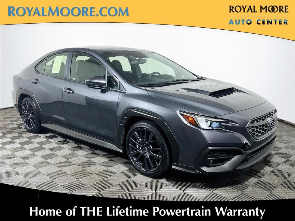 2024 Subaru WRX Limited
