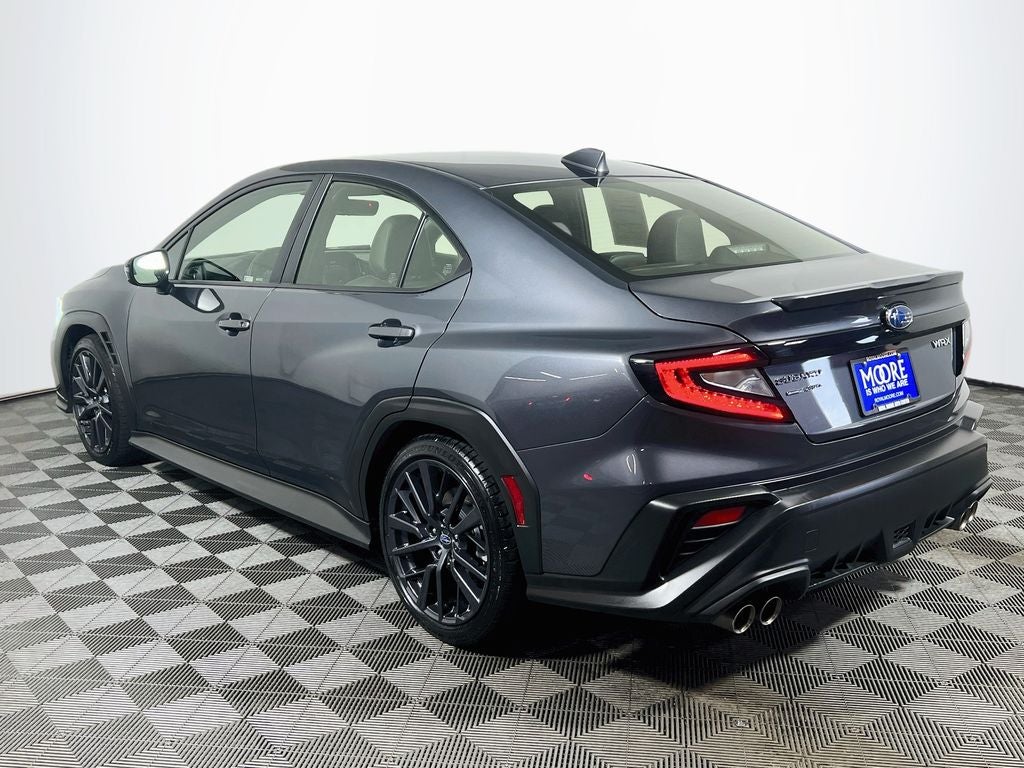 2024 Subaru WRX Limited