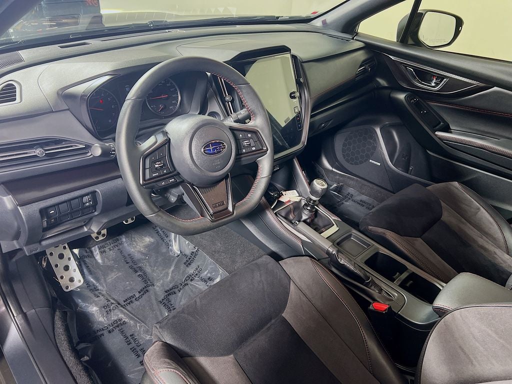 2024 Subaru WRX Limited